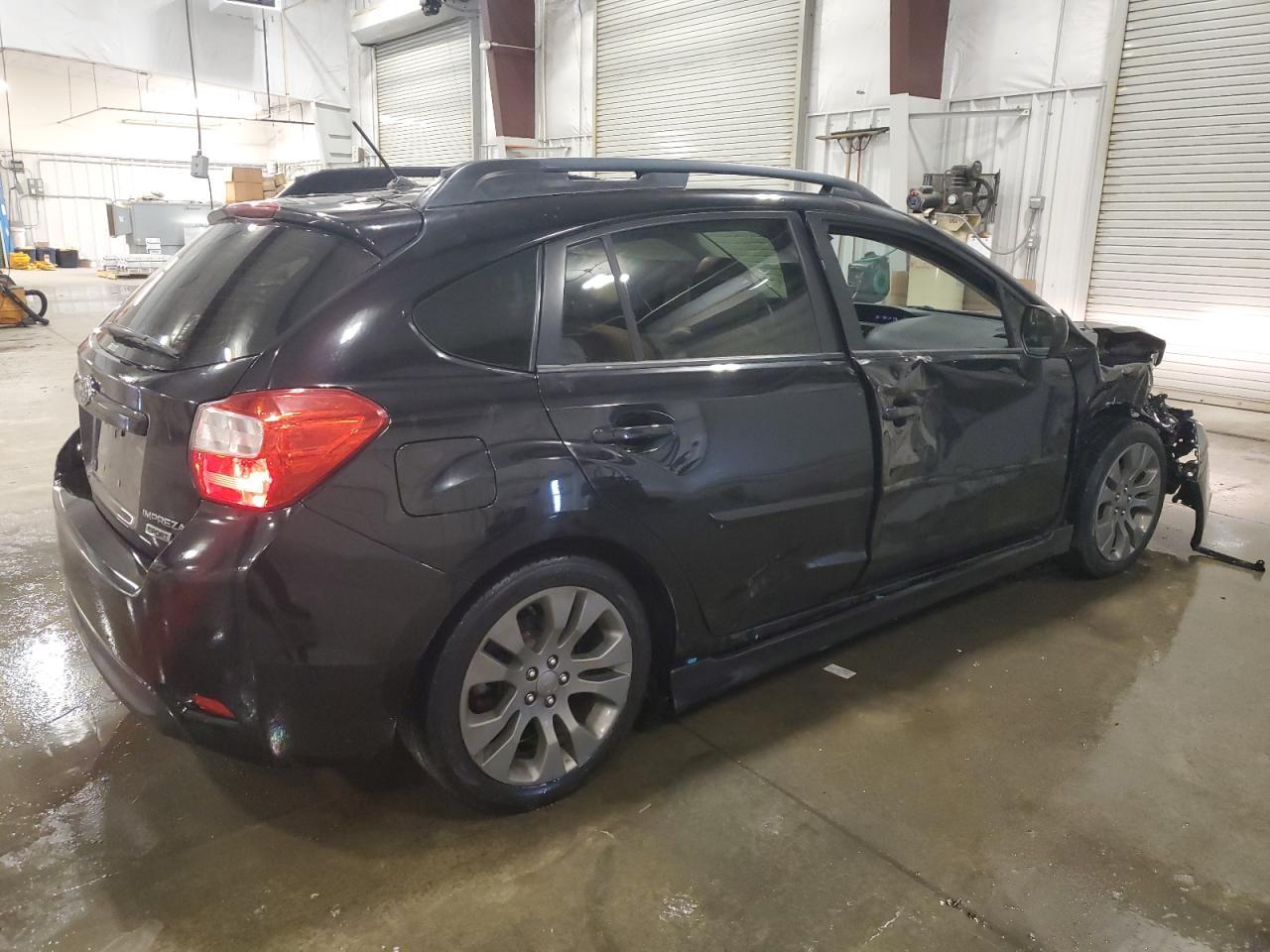 2013 Subaru Impreza Sport Limited - Фото 3