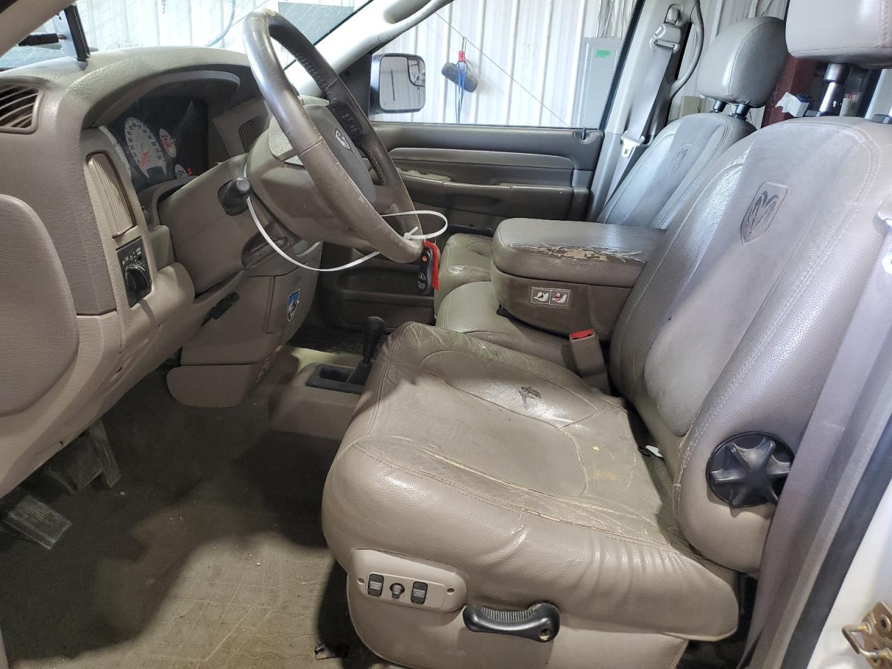 2004 Dodge Ram 2500 St - Фото 7