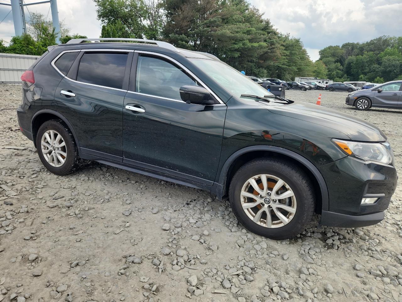 2018 Nissan Rogue S - Фото 4