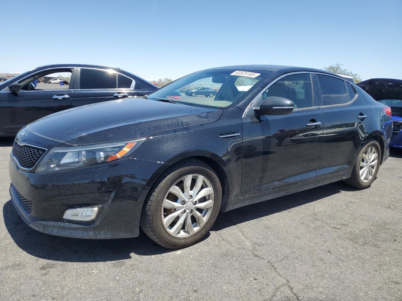 2014 Kia Optima Ex