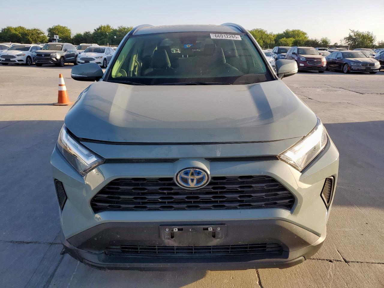 2022 Toyota Rav4 Xle - Фото 5
