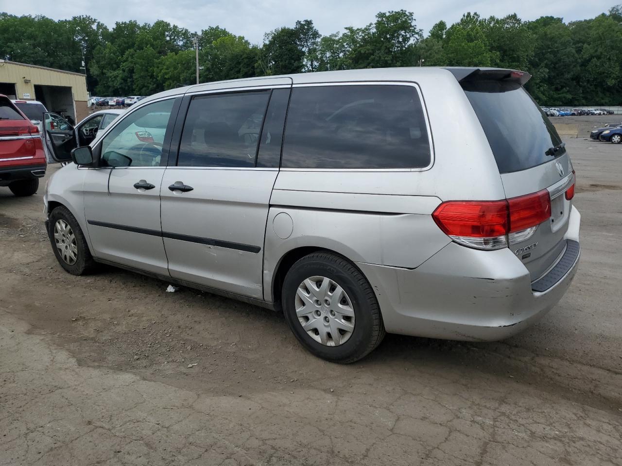2009 Honda Odyssey Lx - Image 2