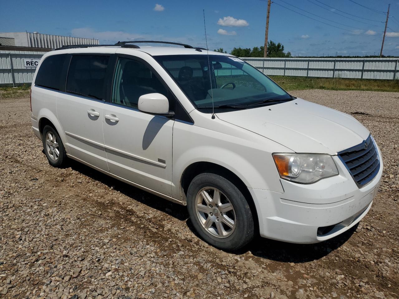 2008 Chrysler Town & Country Touring - Фото 4