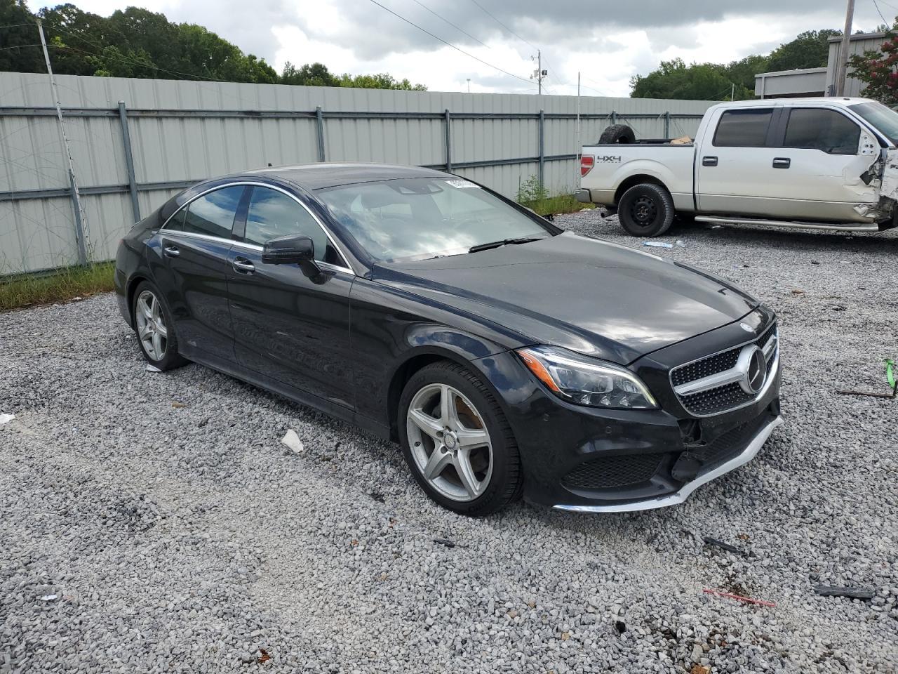 2015 Mercedes-Benz Cls 400 - Фото 4