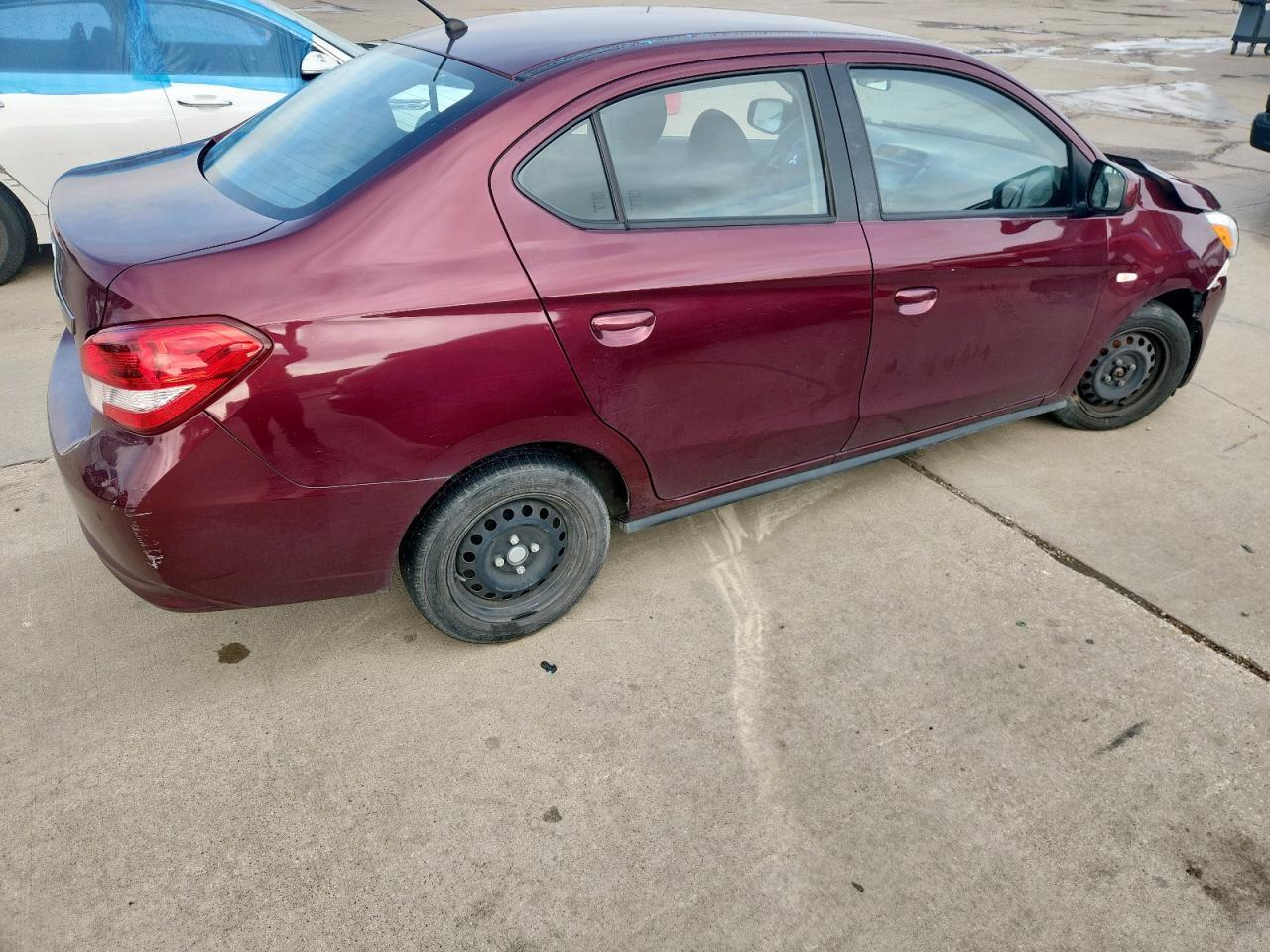 2020 Mitsubishi Mirage G4 Es - Image 3