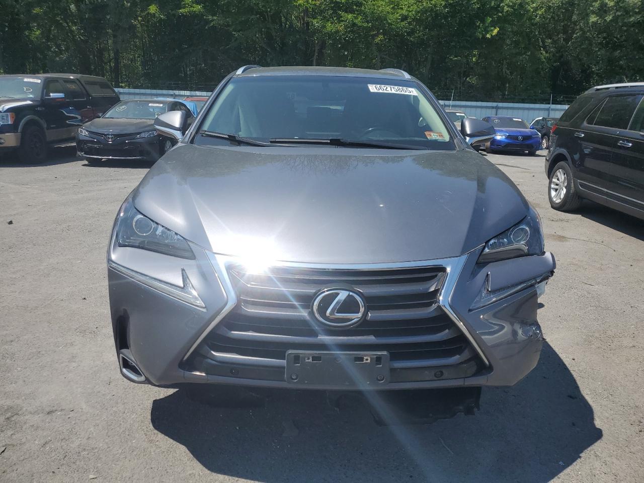 2017 Lexus Nx 200T Base - Фото 5