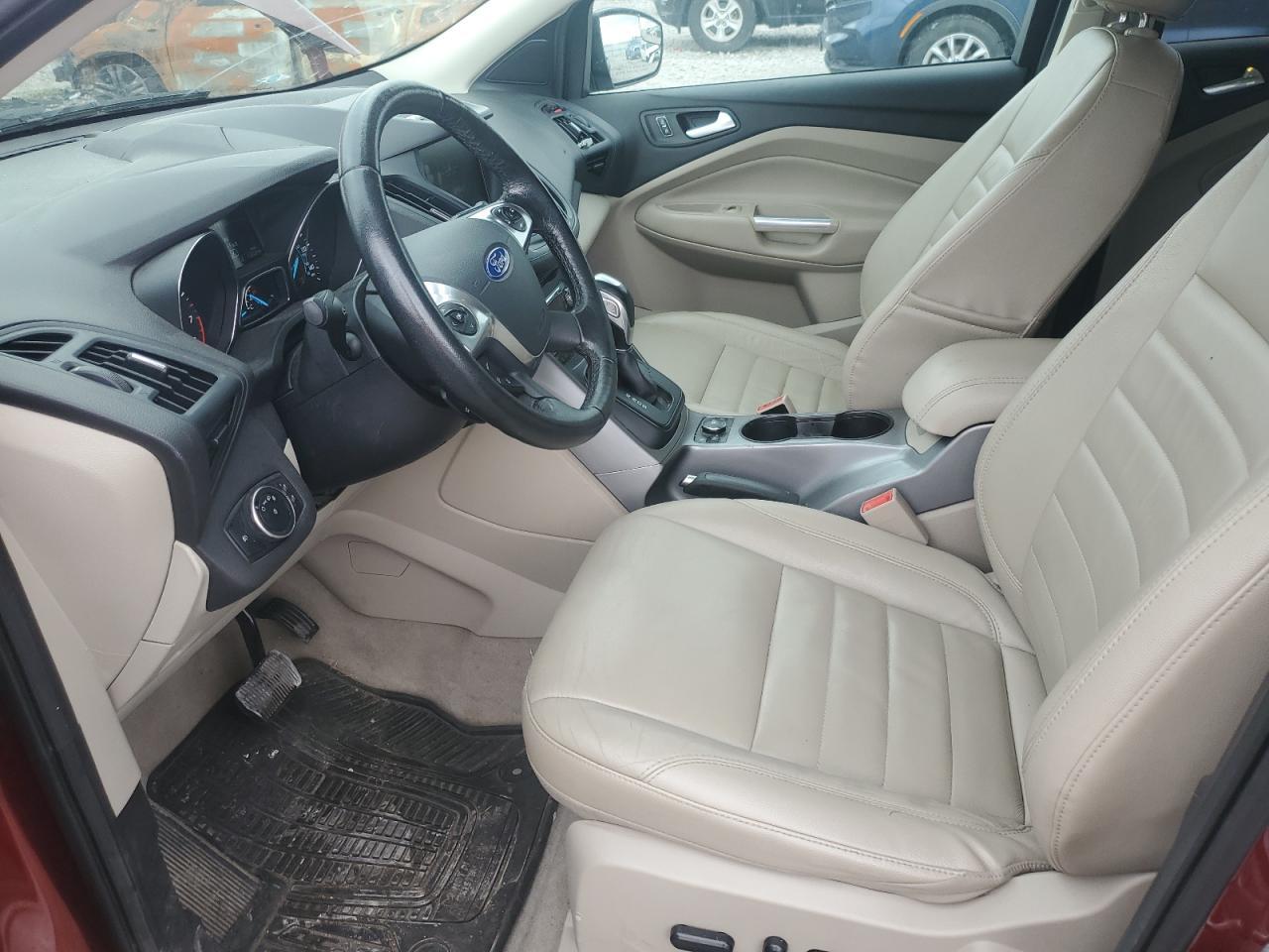 2015 Ford Escape Se - Фото 7