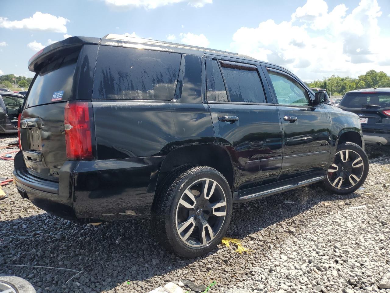 2019 Chevrolet Tahoe C1500 Premier - Фото 3