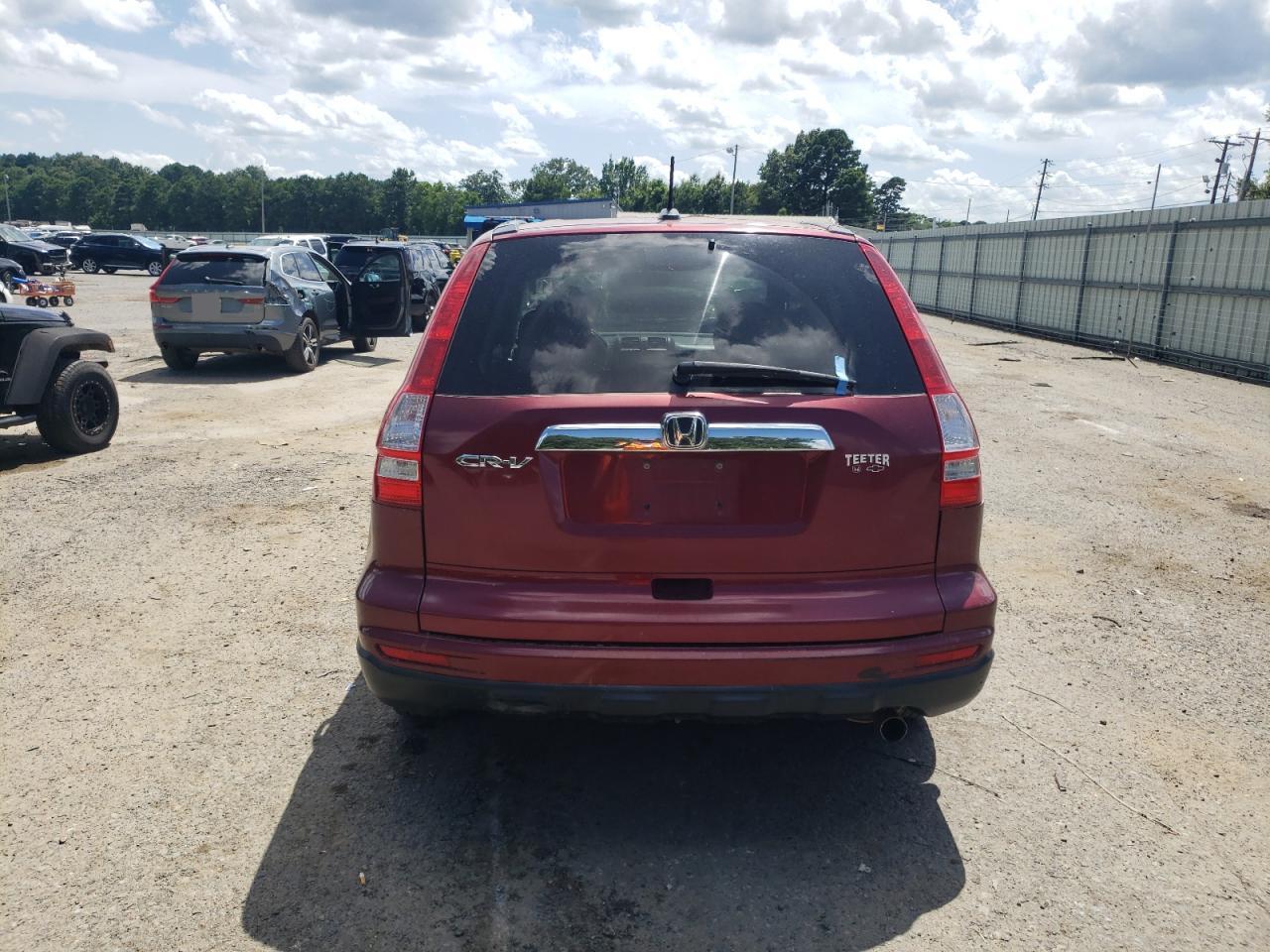 2011 Honda Cr-V Exl - Image 6