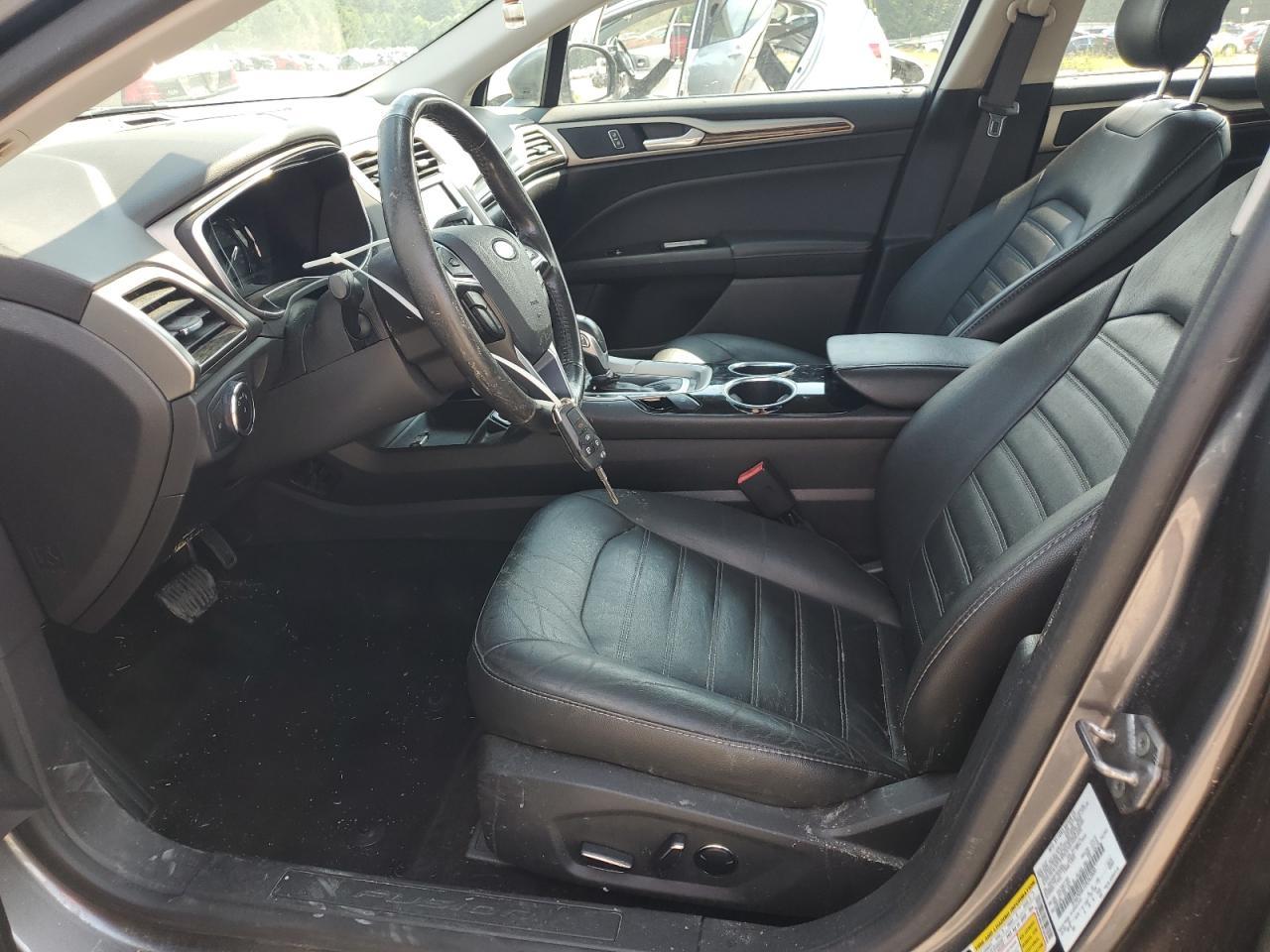 2013 Ford Fusion Se - Фото 7