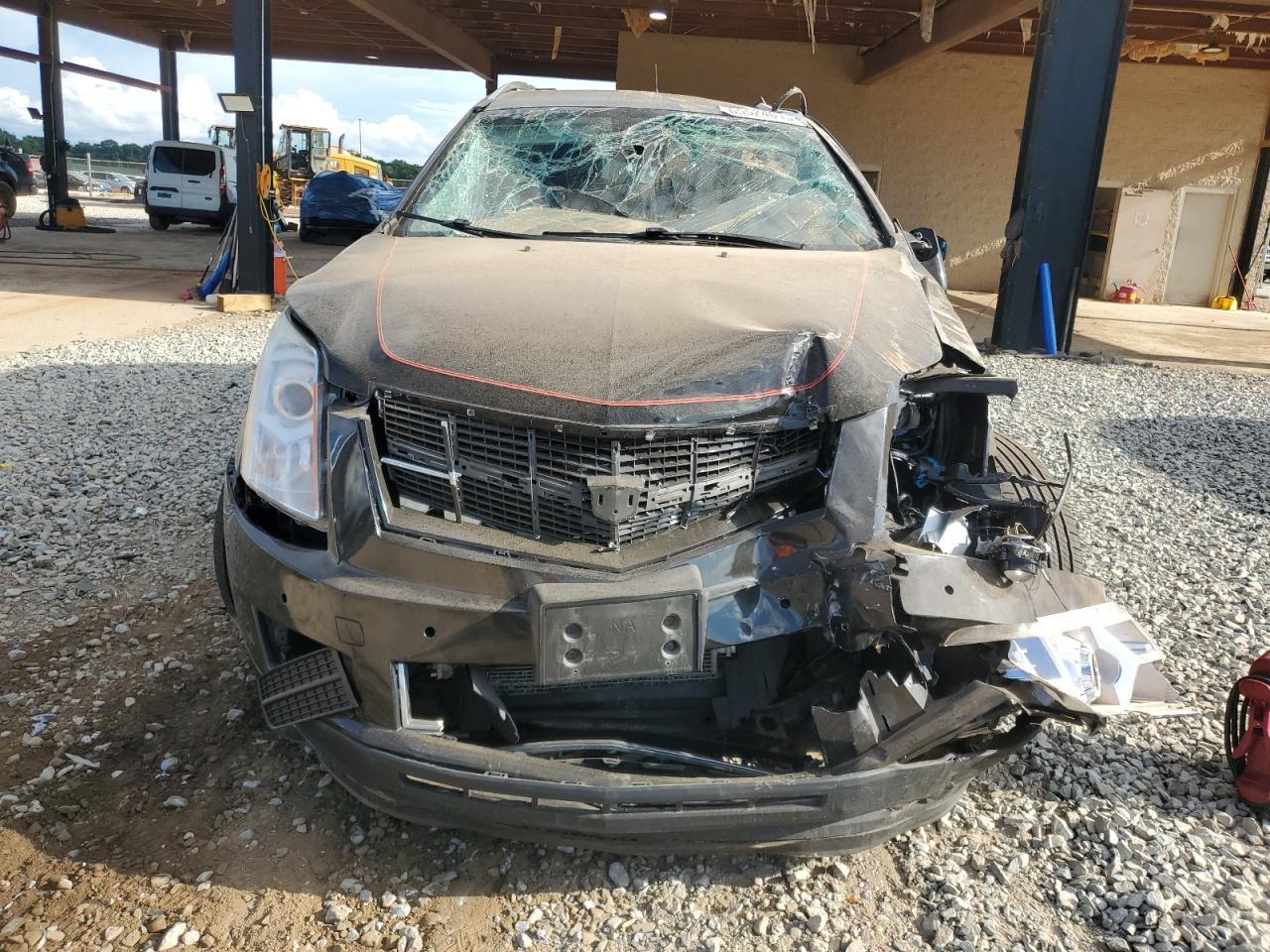 2012 Cadillac Srx - Фото 5