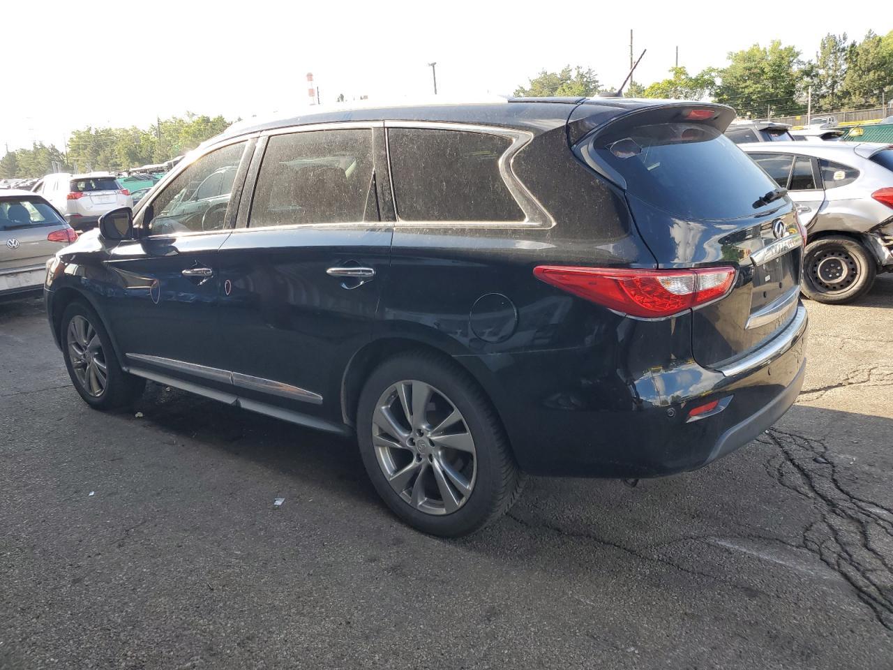 2013 Infiniti Jx35 - Фото 2
