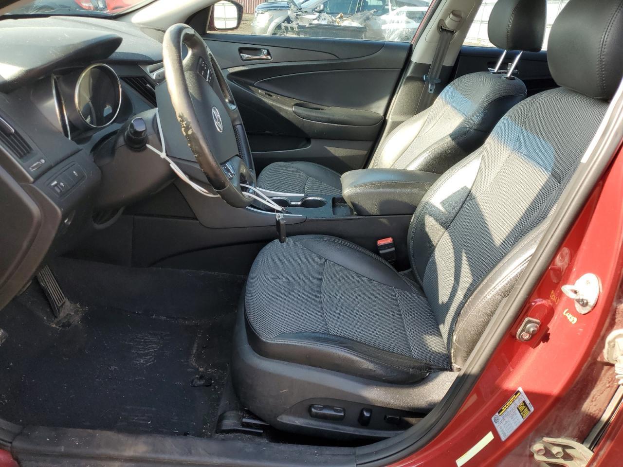 2011 Hyundai Sonata Se - Image 7