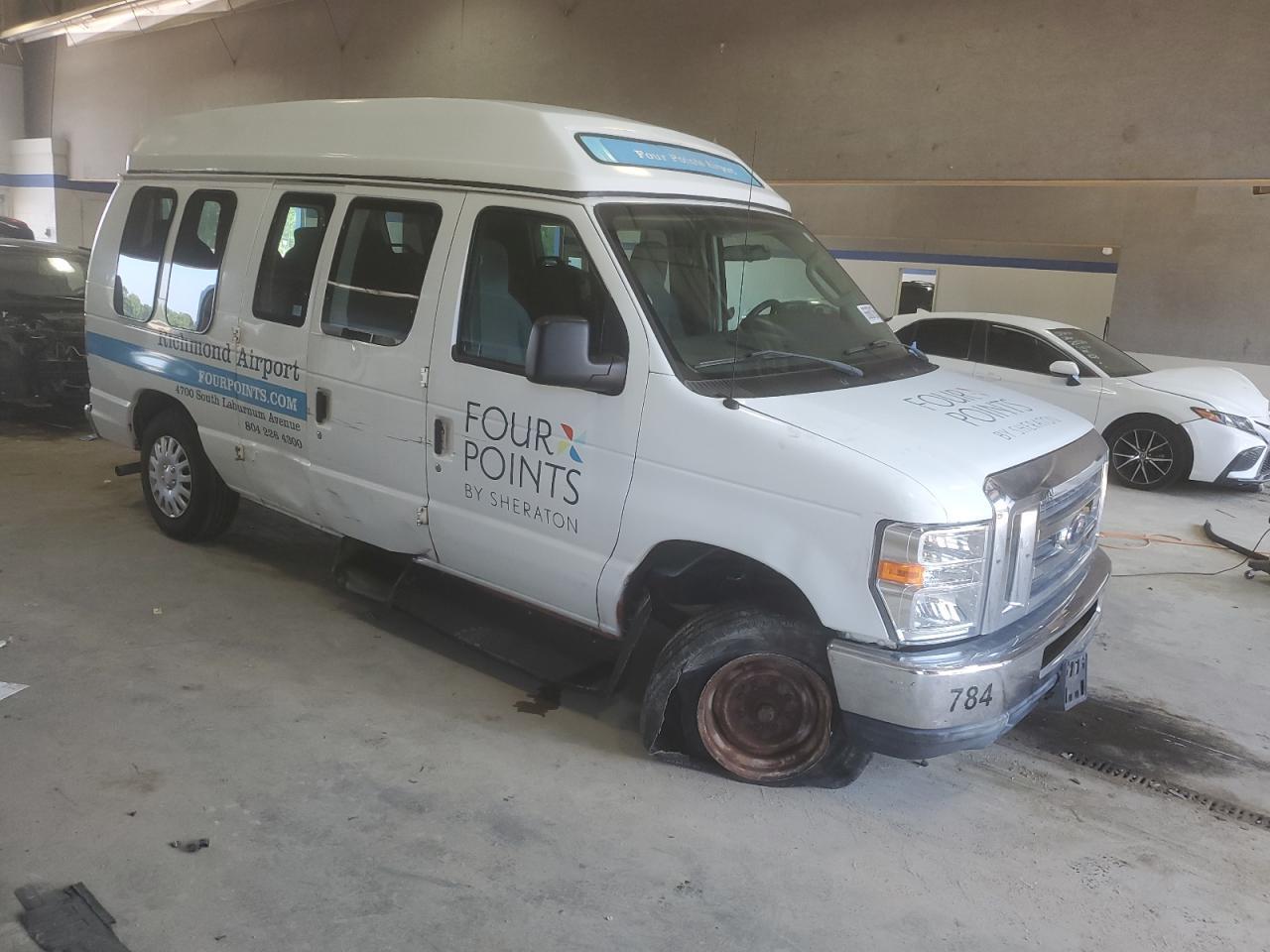 2012 Ford Econoline E150 Van - Image 4