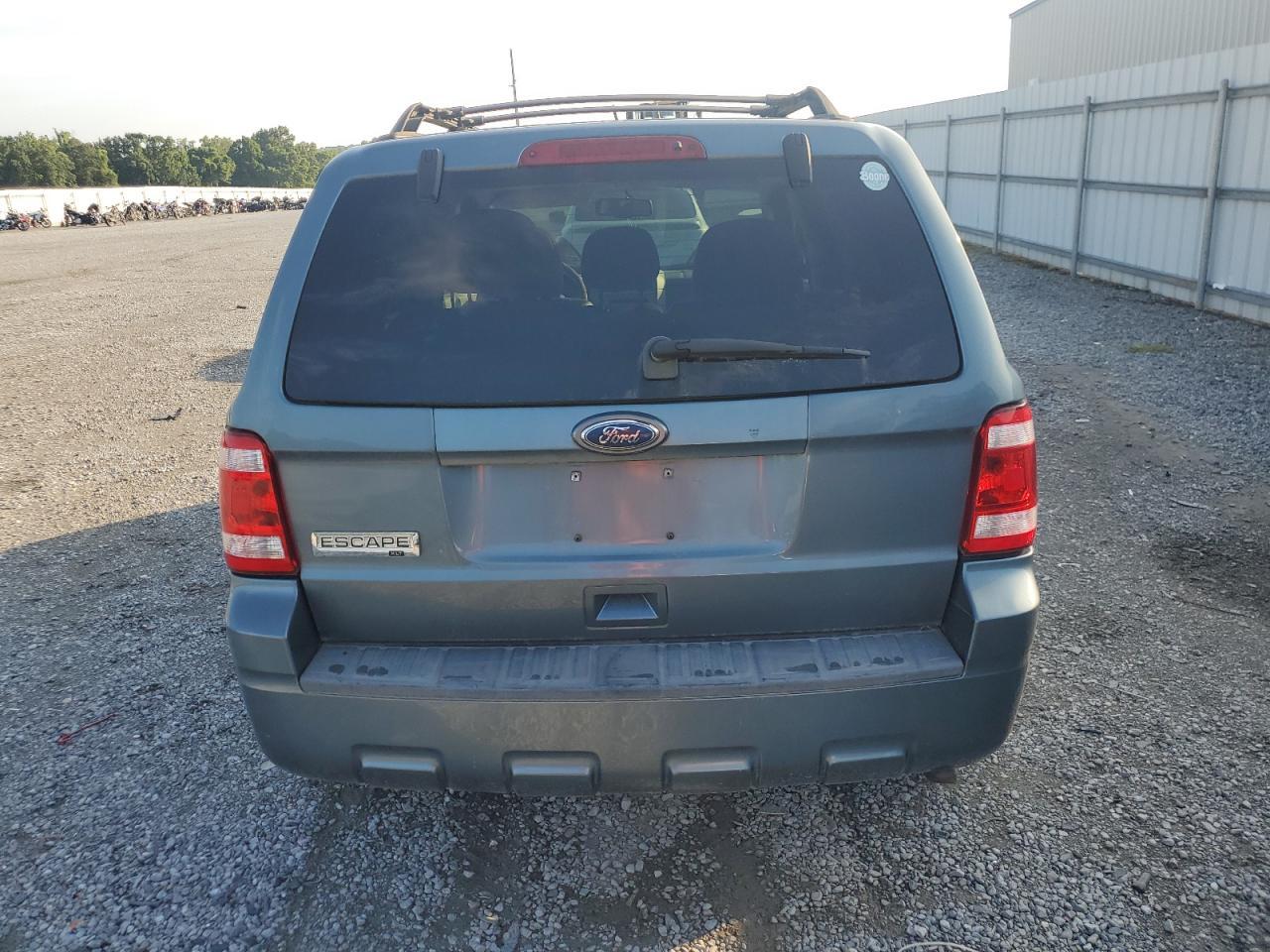 2010 Ford Escape Xlt - Фото 6