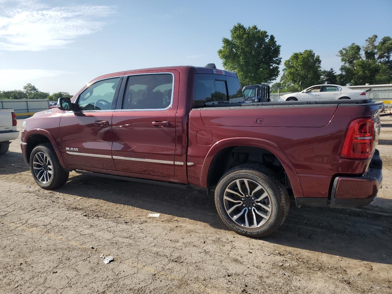 2025 Ram 1500 Limited - Image 2