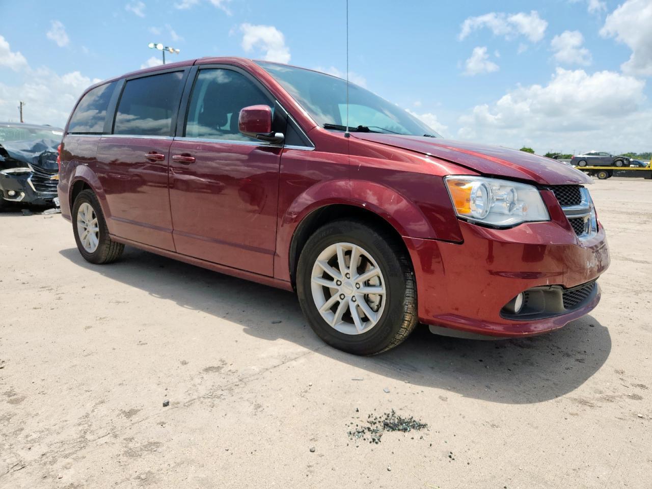2019 Dodge Grand Caravan Sxt - Фото 4