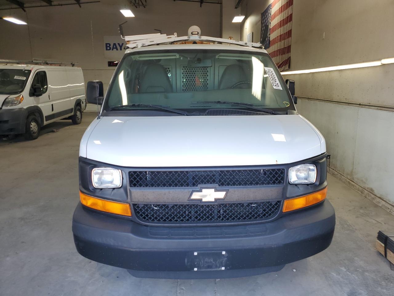 2013 Chevrolet Express G2500 - Фото 5