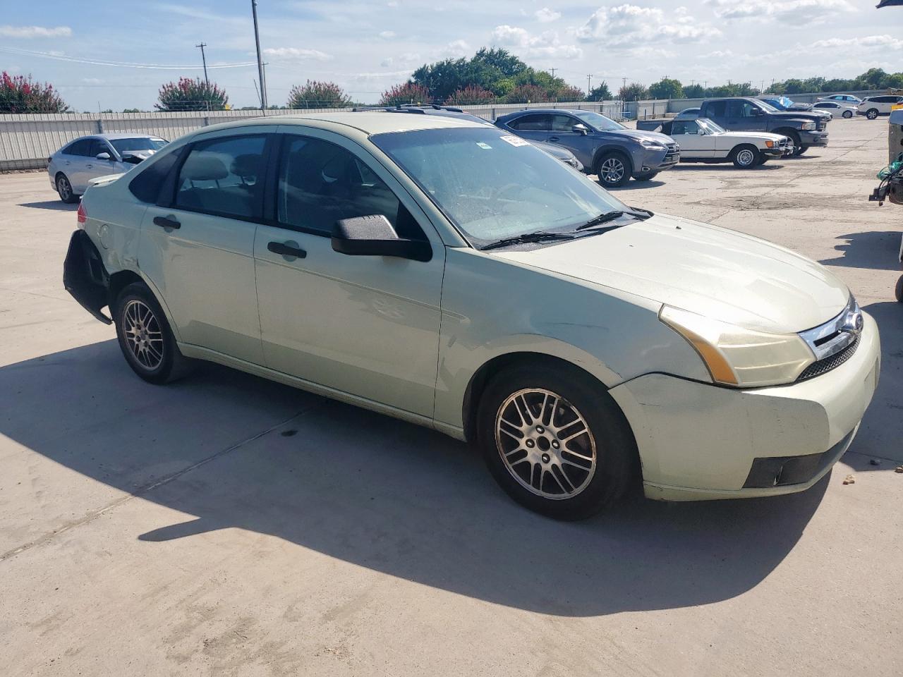 2011 Ford Focus Se - Фото 4