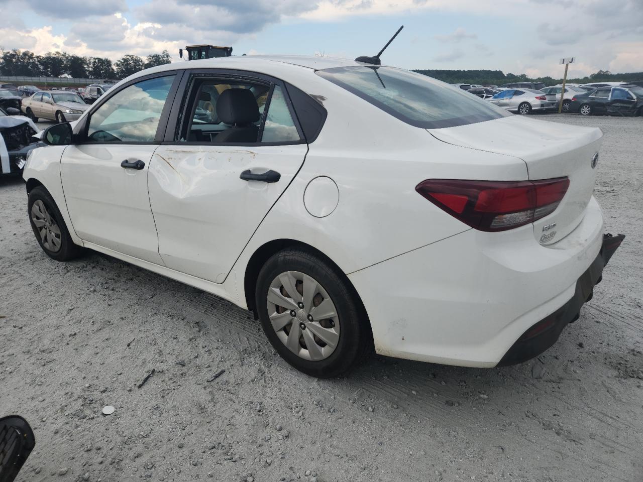 2018 Kia Rio Lx - Фото 2