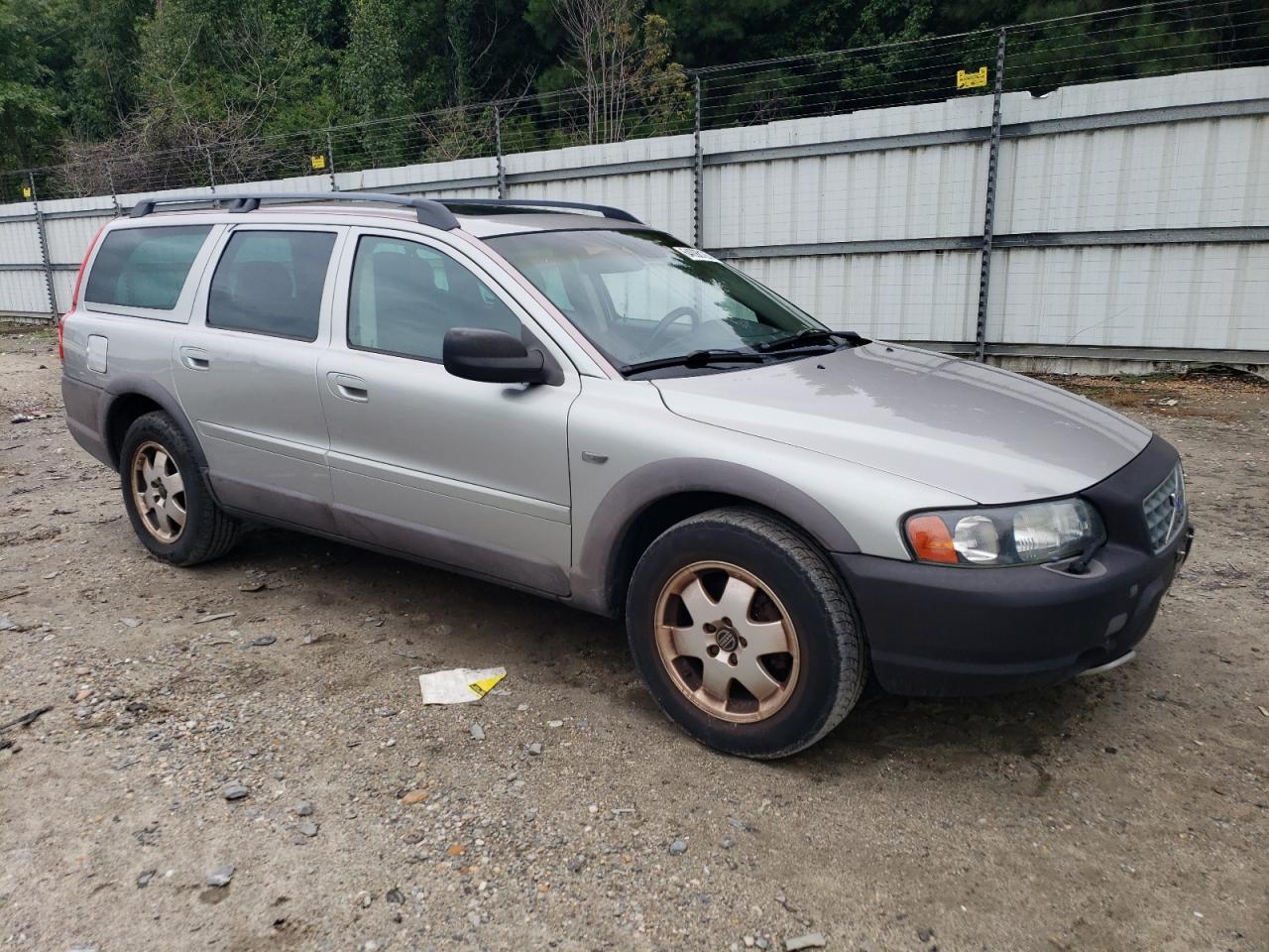 2004 Volvo Xc70 - Фото 4