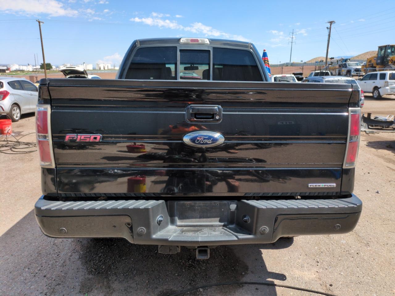 2013 Ford F150 Supercrew - Фото 6