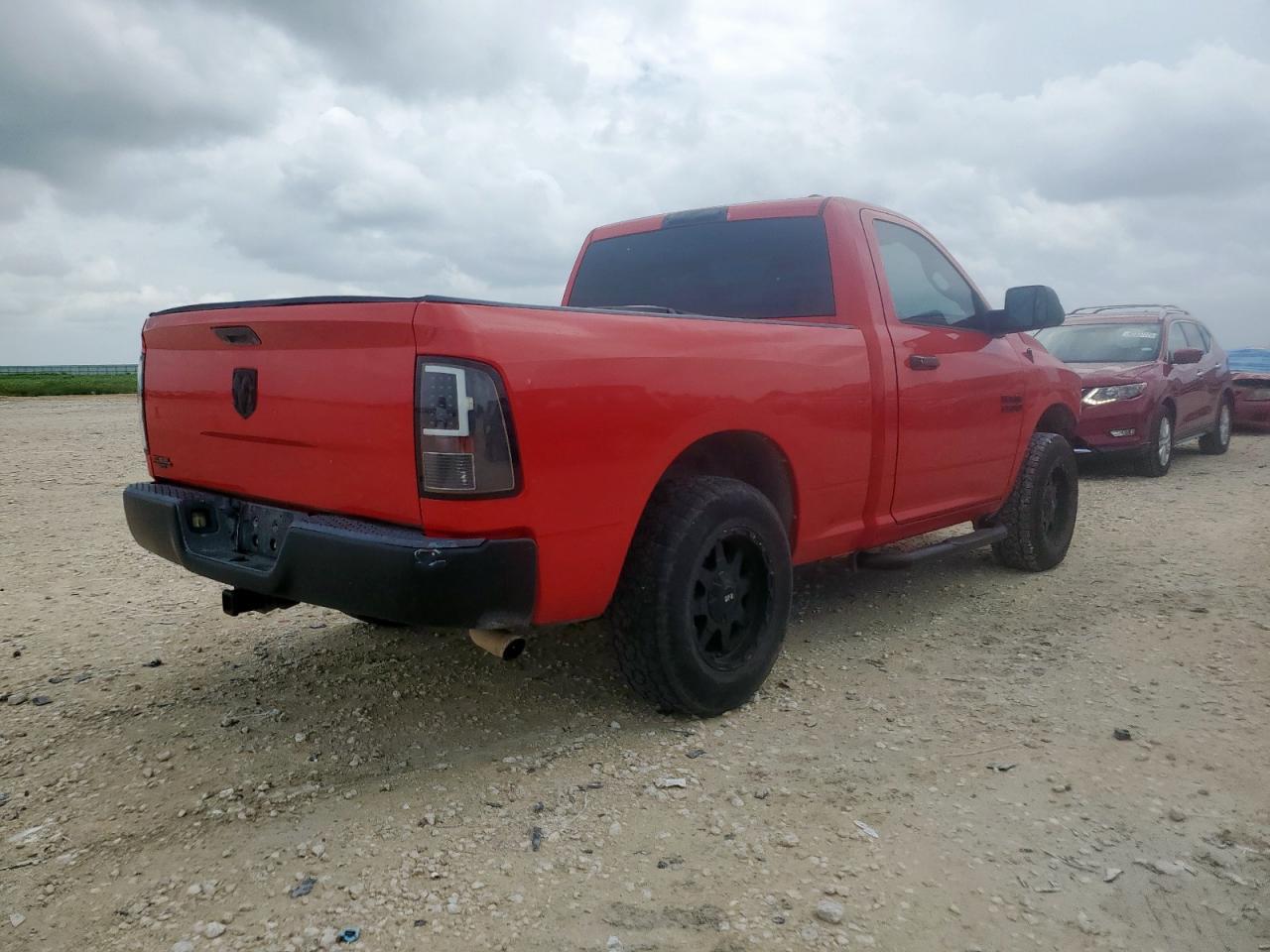 2009 Dodge Ram 1500 - Фото 3