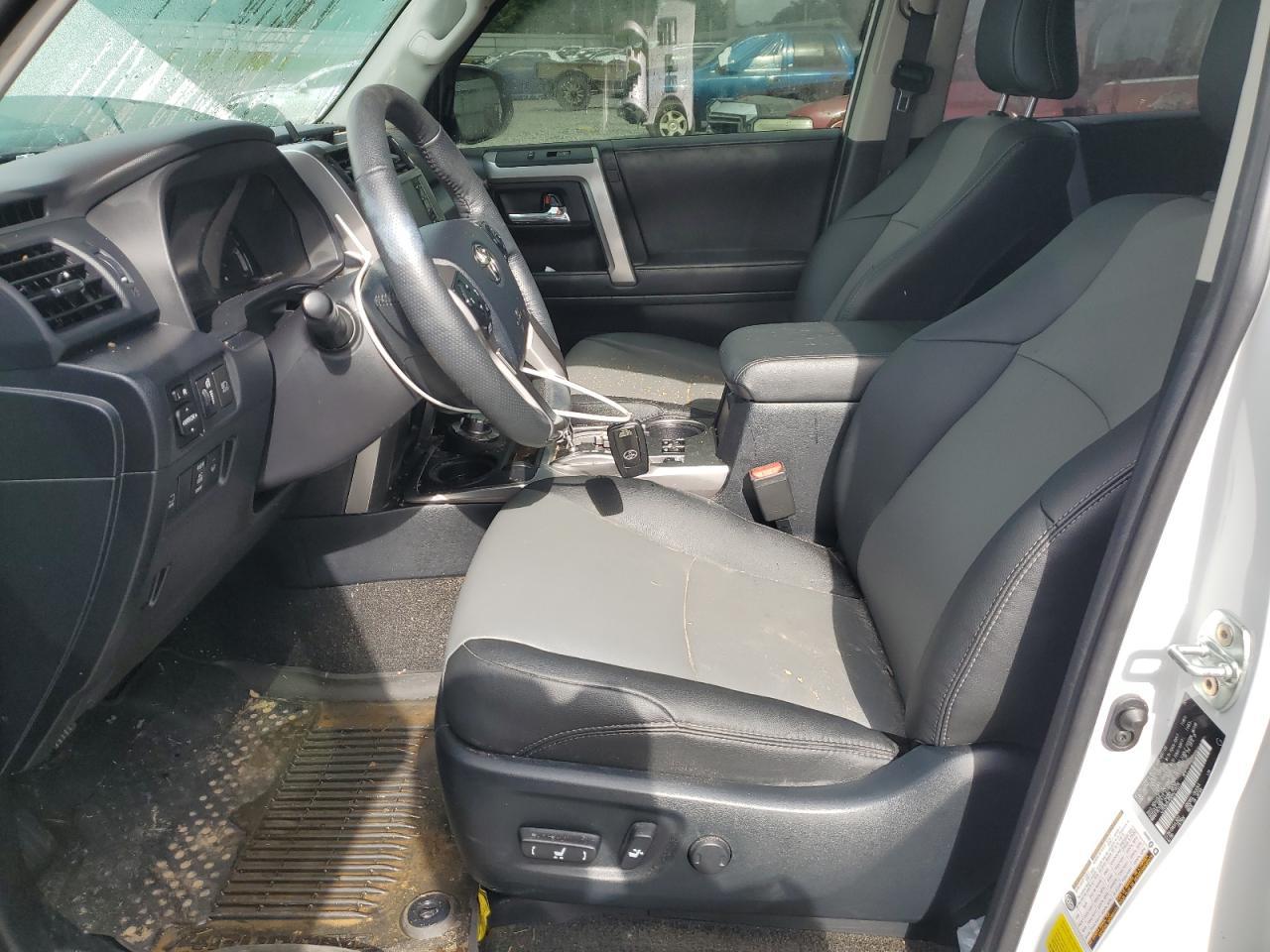 2024 Toyota 4Runner Sr5/Sr5 Premium - Фото 7