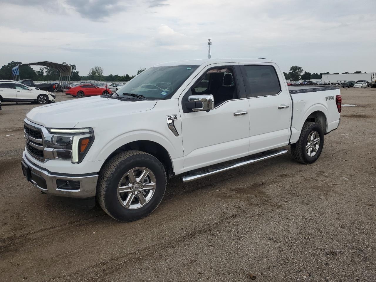 2025 Ford F150 Lariat