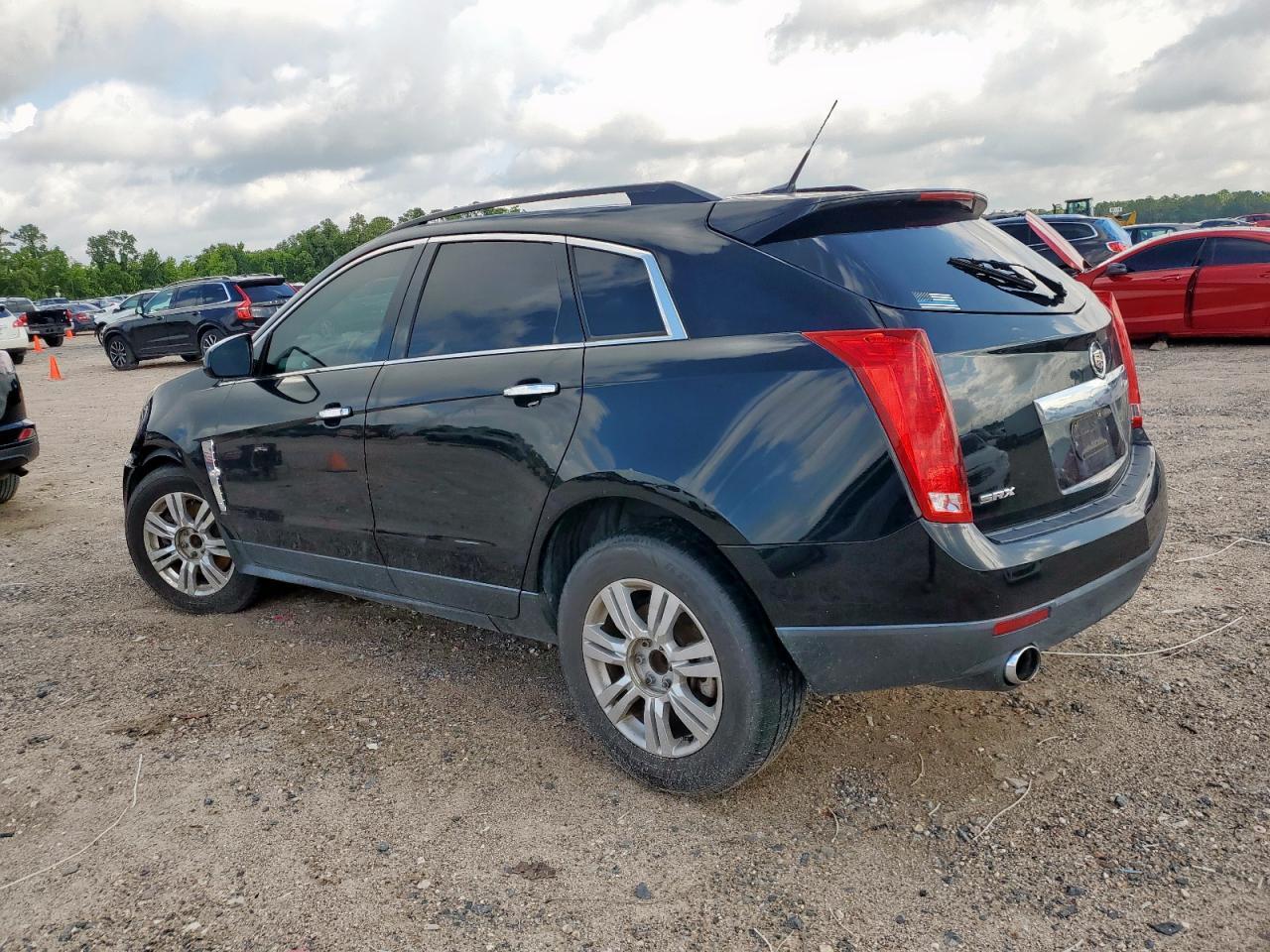 2011 Cadillac Srx - Фото 2