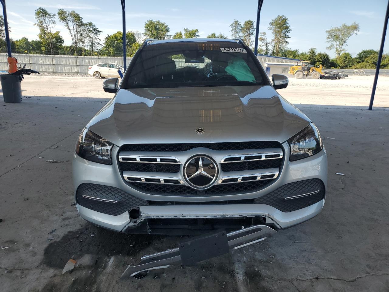 2022 Mercedes-Benz Gls 450 4Matic - Фото 5