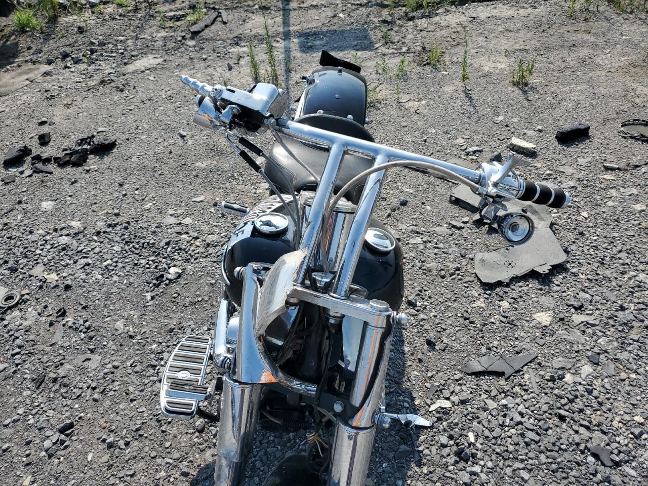 2012 Harley-Davidson Flstf Fatboy - Фото 5