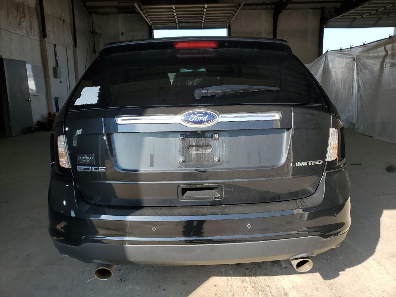 2014 Ford Edge Limited - Фото 6