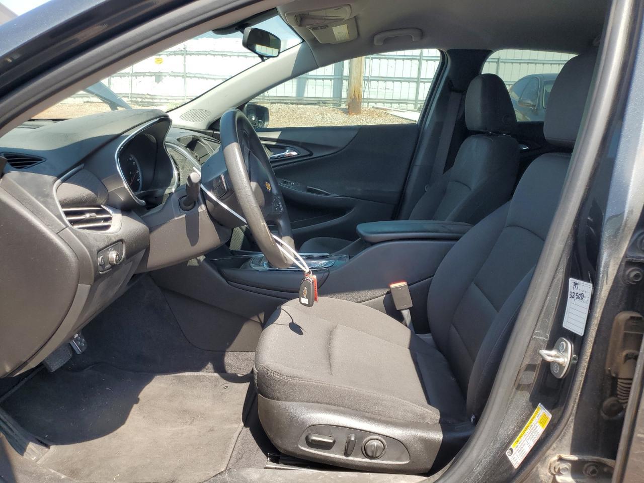 2017 Chevrolet Malibu Lt - Image 7