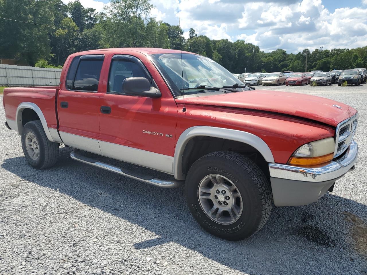 2001 Dodge Dakota Quad - Фото 4