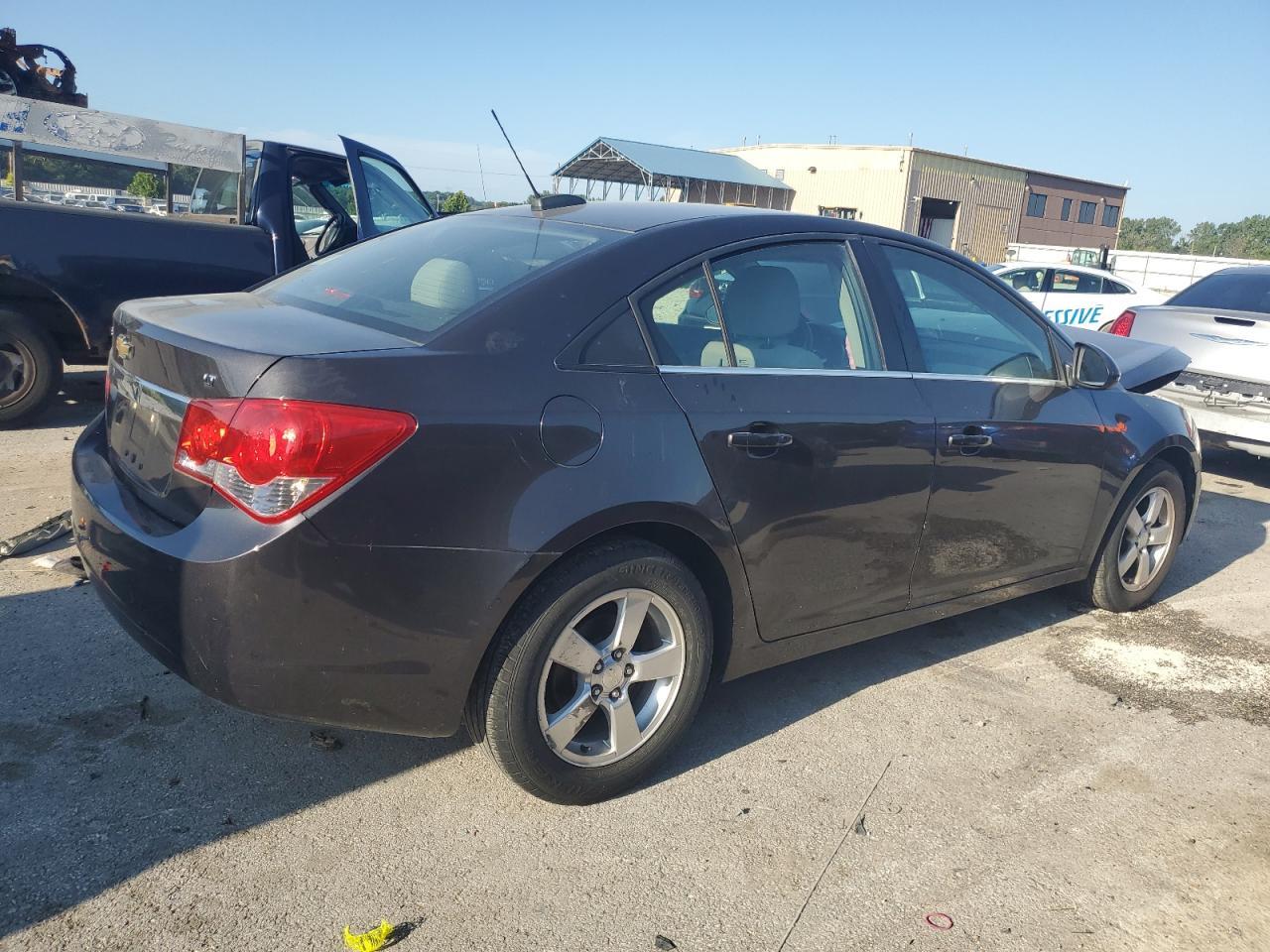 2016 Chevrolet Cruze Limited Lt - Фото 3