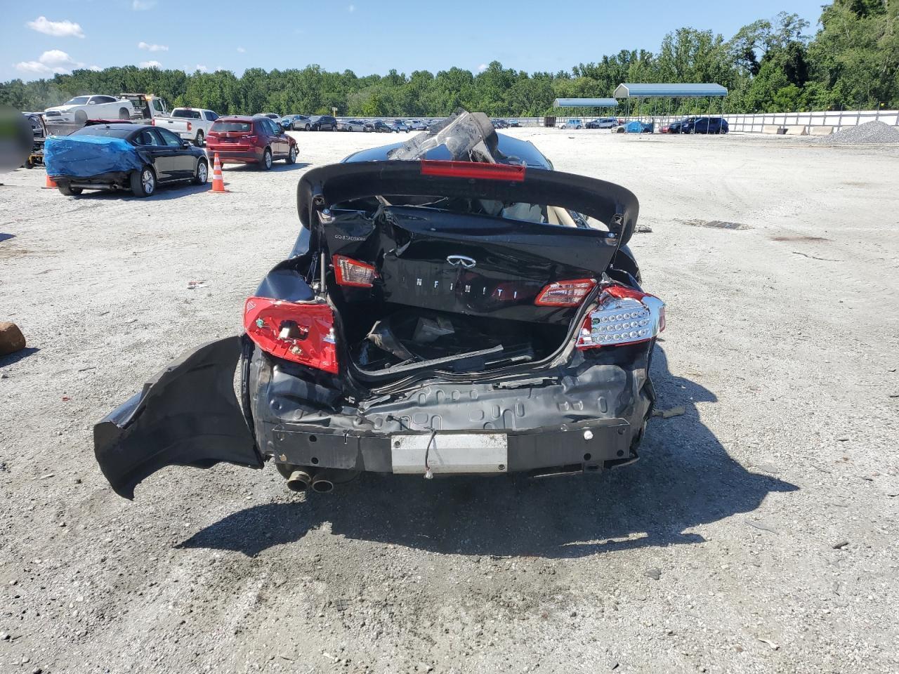 2003 Infiniti G35 - Фото 6