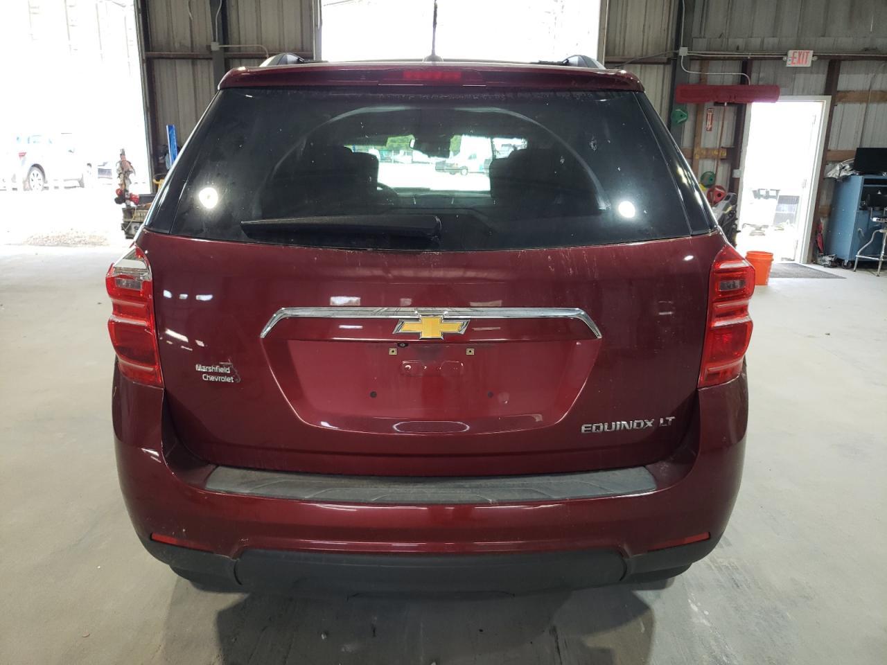 2016 Chevrolet Equinox Lt - Фото 6