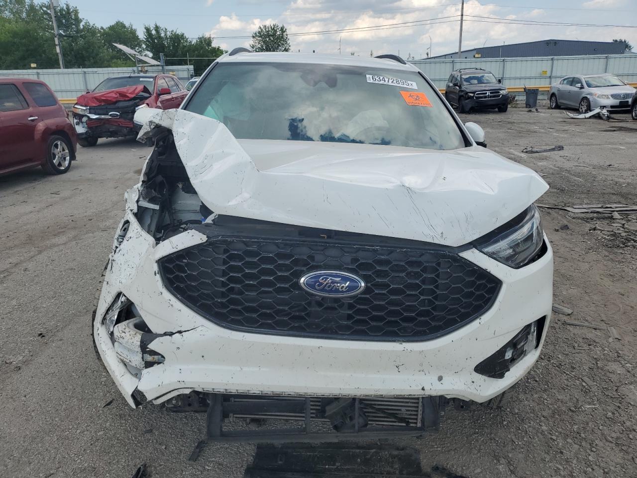 2020 Ford Edge Sel - Фото 5