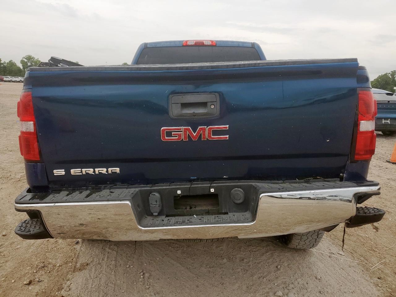 2017 GMC Sierra C1500 - Фото 6
