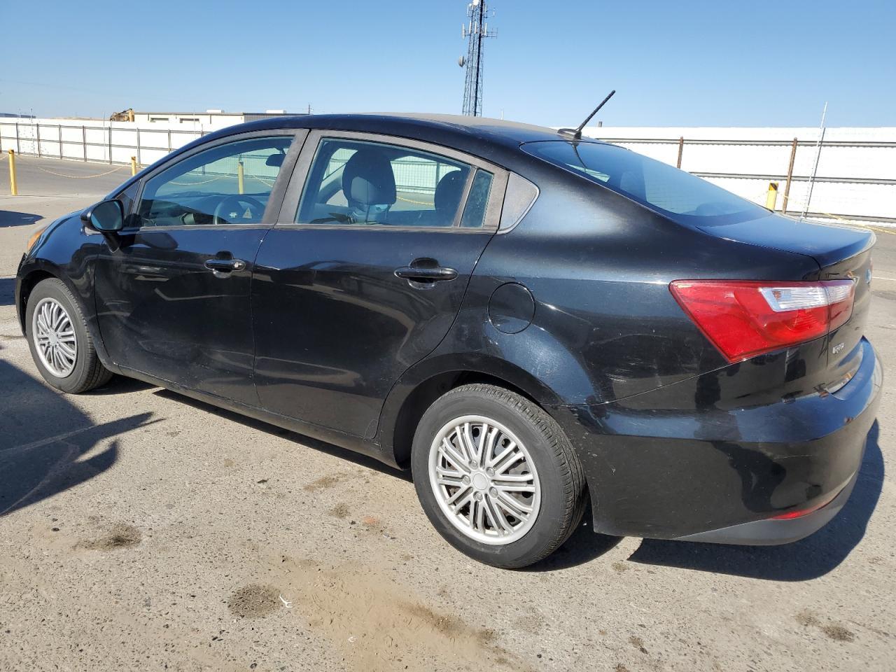 2017 Kia Rio Lx - Image 2