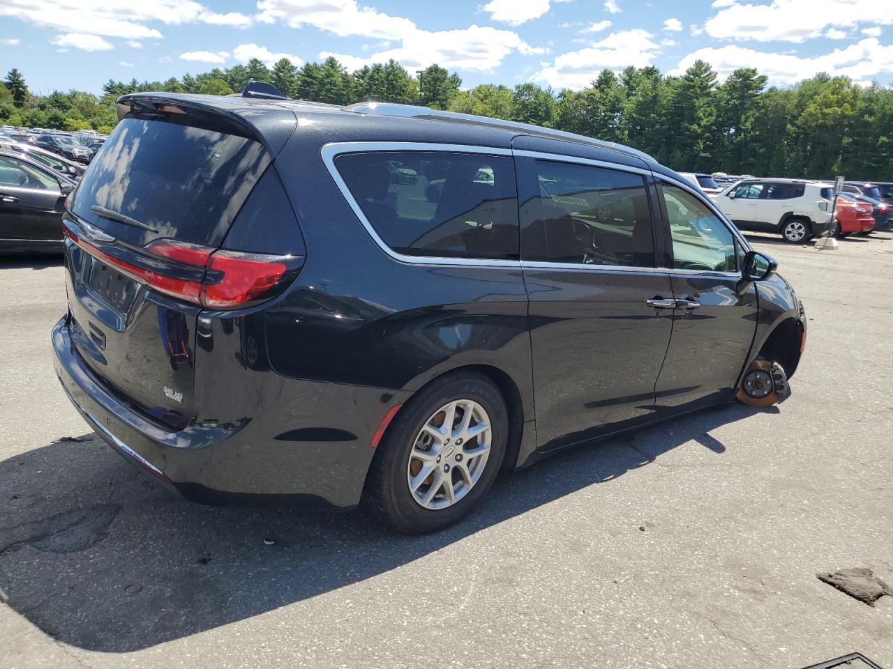 2021 Chrysler Pacifica Touring L - Фото 3