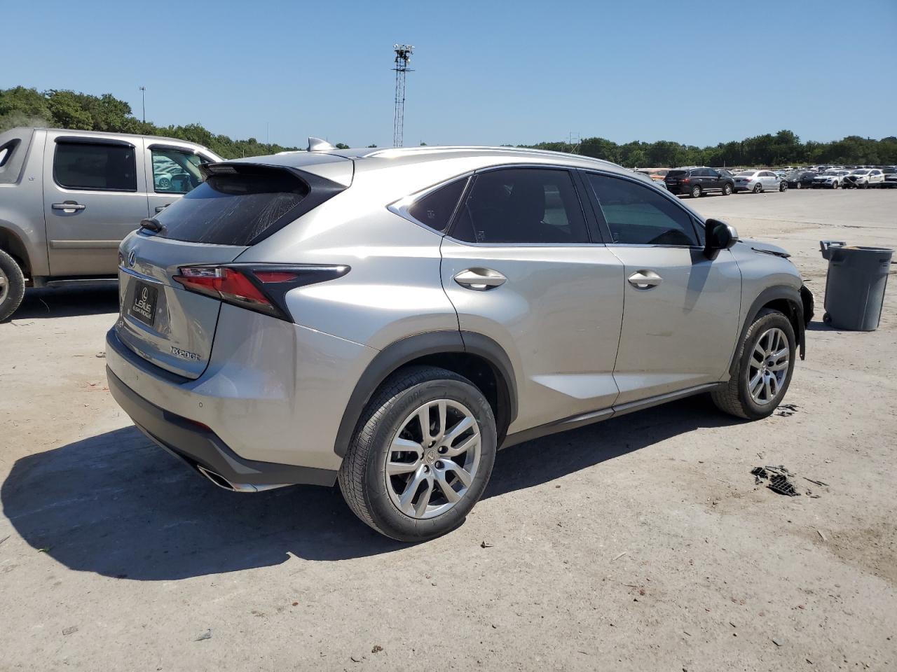 2016 Lexus Nx 200T Base - Фото 3