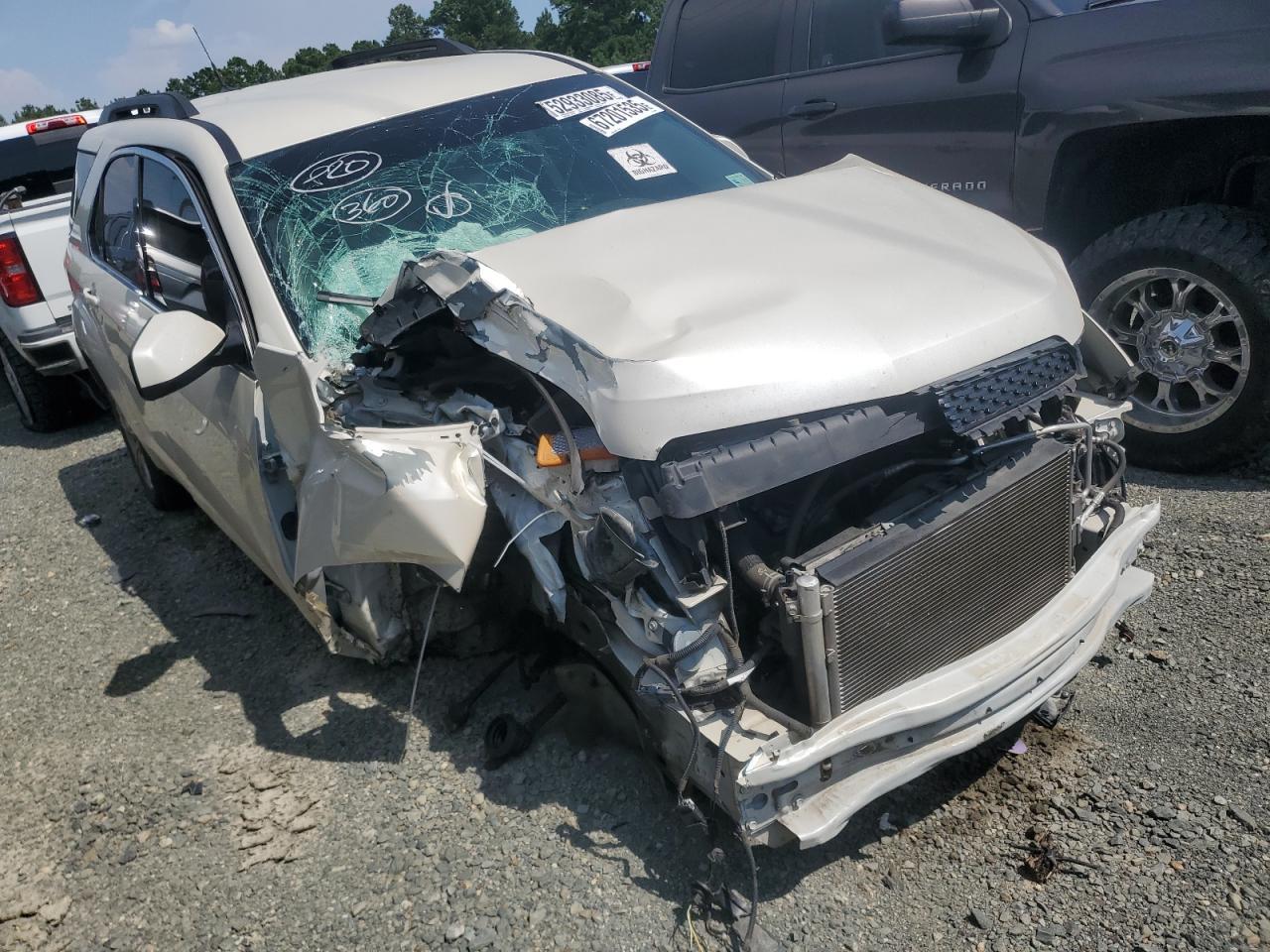 2012 Chevrolet Equinox Lt - Фото 4