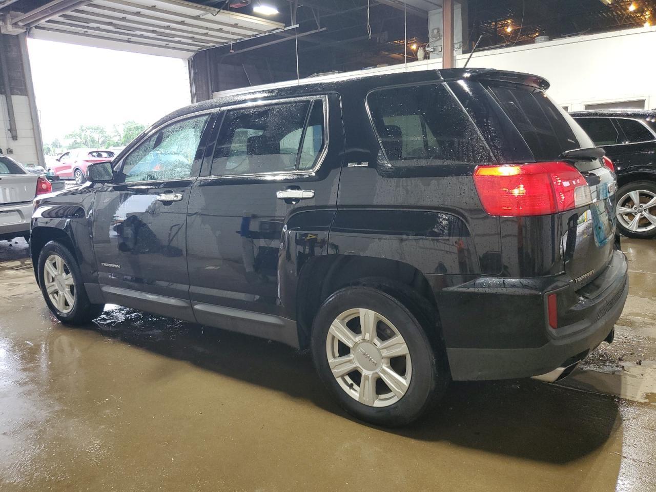 2016 GMC Terrain Sle - Фото 2