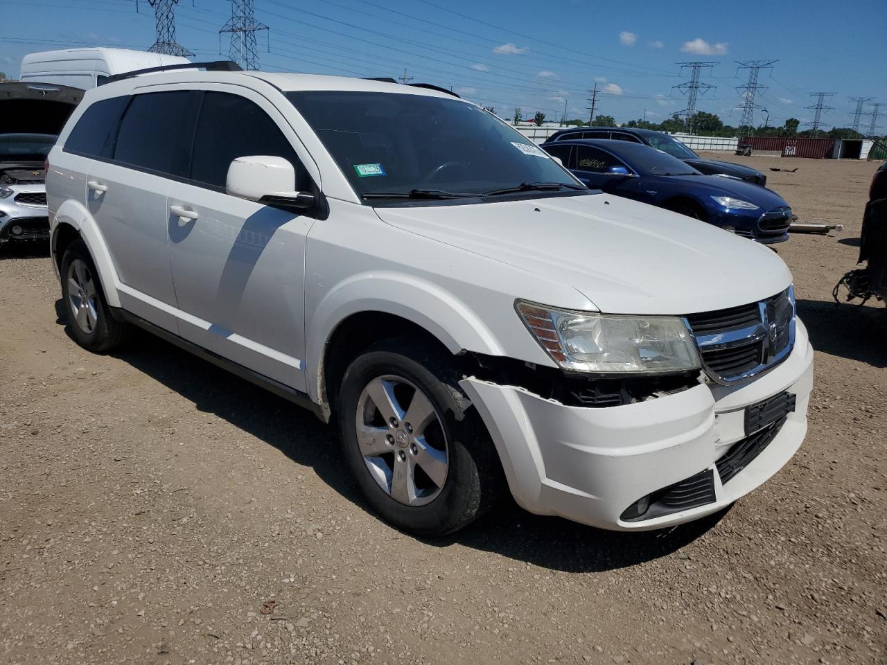 2010 Dodge Journey Sxt - Фото 4