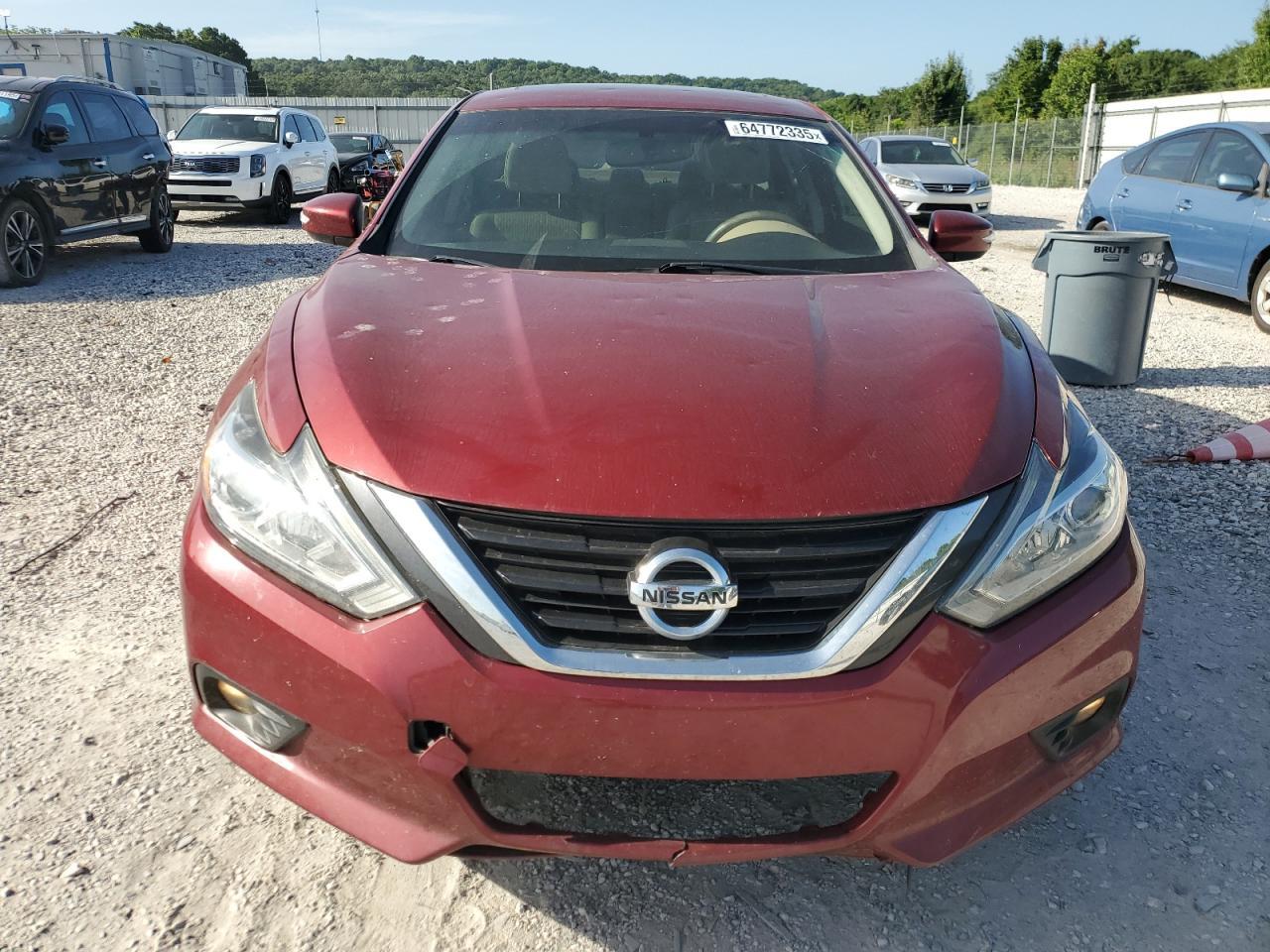 2018 Nissan Altima 2.5 - Фото 5