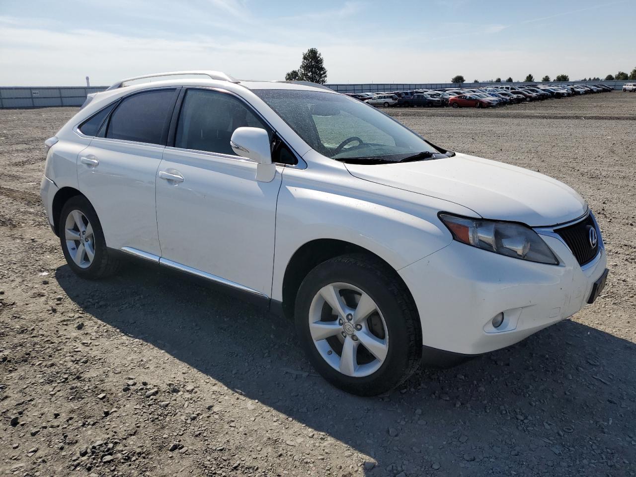 2010 Lexus Rx 350 - Фото 4