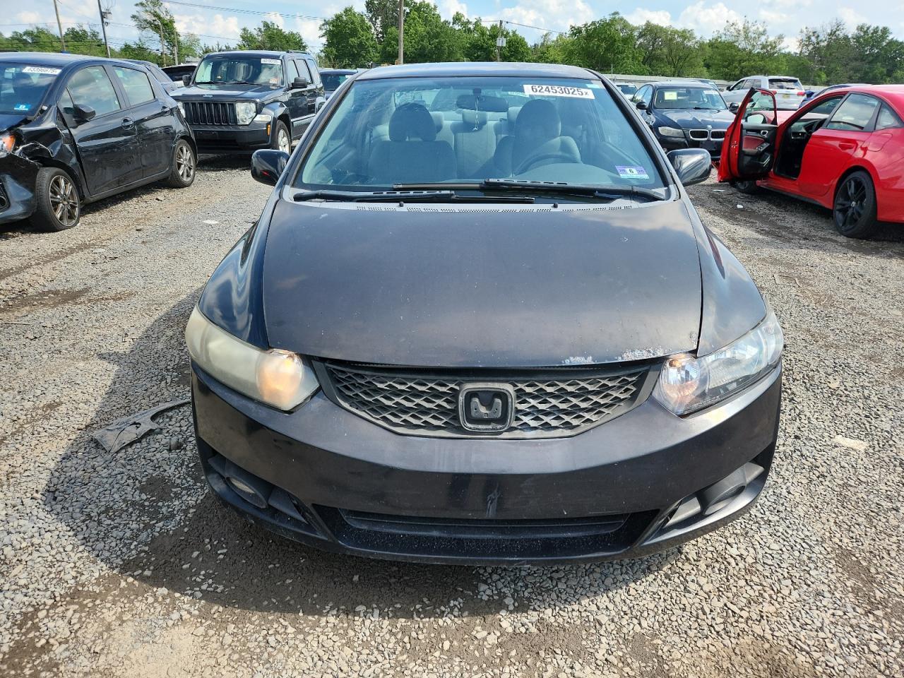 2009 Honda Civic Lx - Фото 5