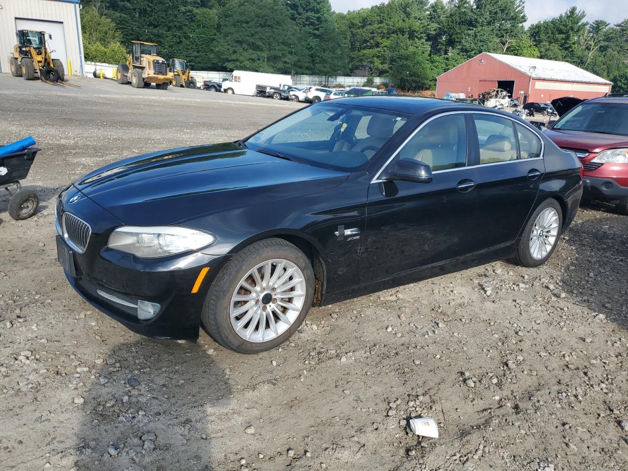 2011 BMW 535 Xi